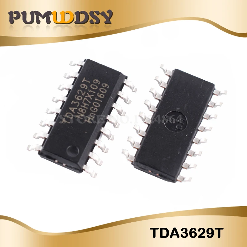5 шт./лот TDA3629T TDA3629YM SOP16 IC