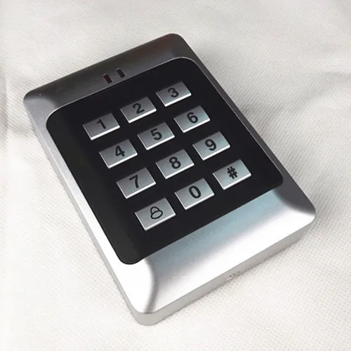 RFID-считыватель с клавиатурой и идентификационной картой 1000 кГц | Безопасность