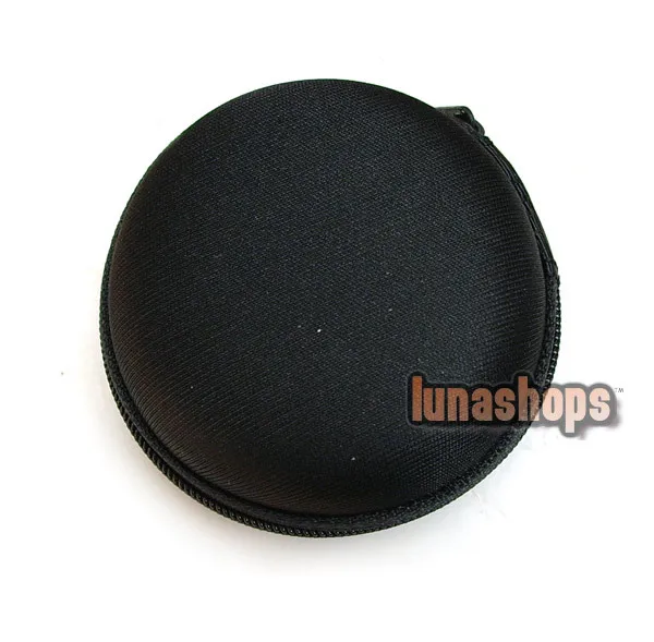 

LN001907 Pocket Bag Hard Case Storage MP3 for earbuds earphone TF card