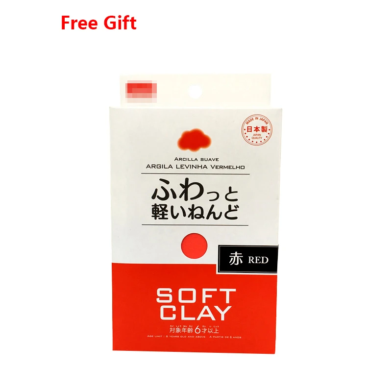 Soft Clay -9 100 г DIY мягкая глина легкий вес моделирование воздуха сухой Сверхлегкий Полимерная глина слайм поставки аксессуары комплект игрушки для детей подарок для детей - Цвет: Soft Clay -9