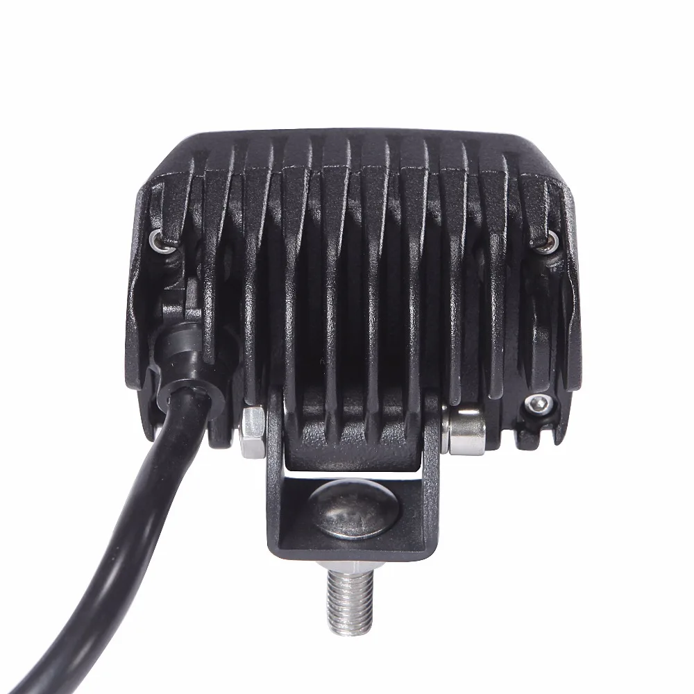 Прожектор 10 Вт Светодиодная панель для вождения противотуманная фара