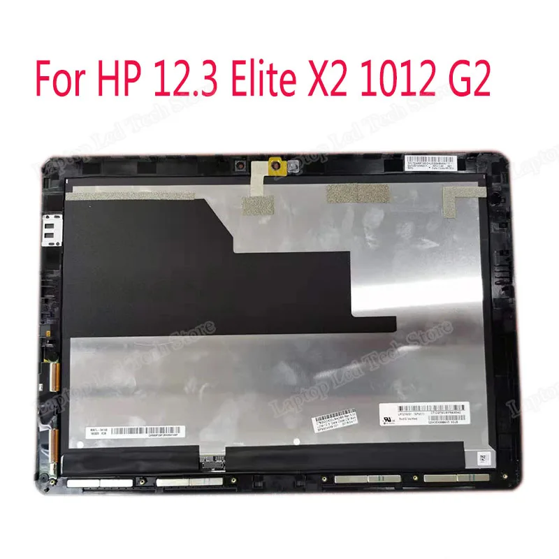 Для HP 12 3 Elite X2 1012 G2 LCD + сенсорный экран дигитайзер для Pro Slate экран|ЖК-экран