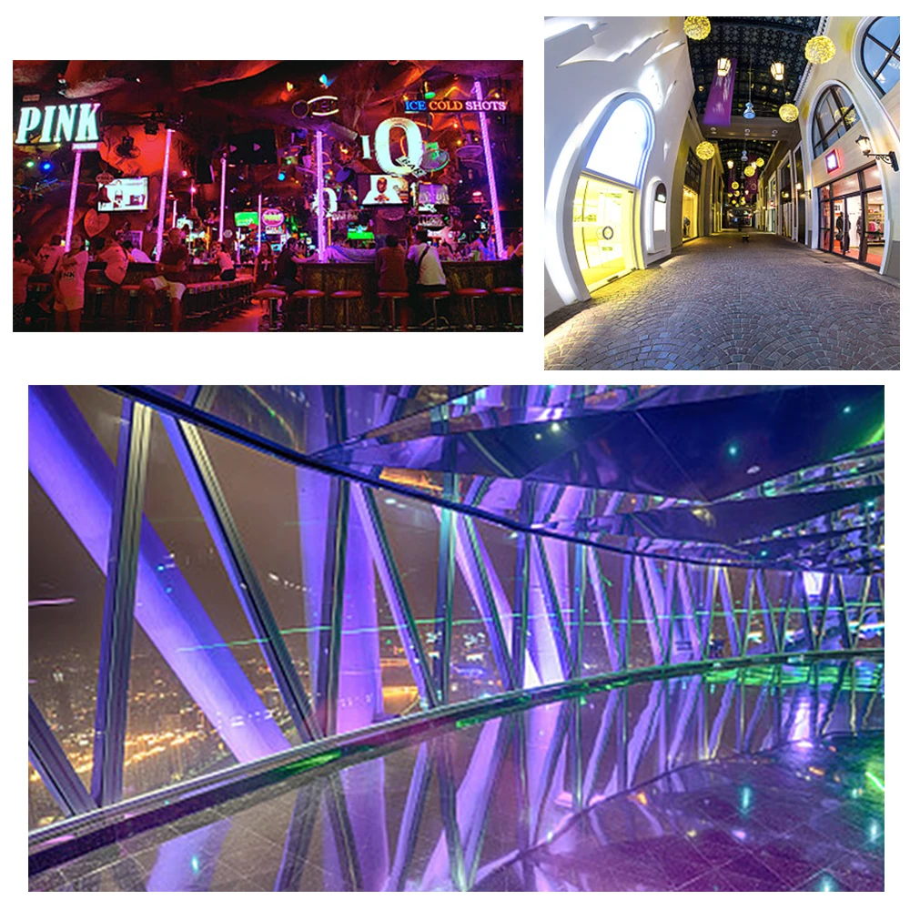 2835 неоновый светильник 220 В RGB светодиодный неоновая полоса освещения 120