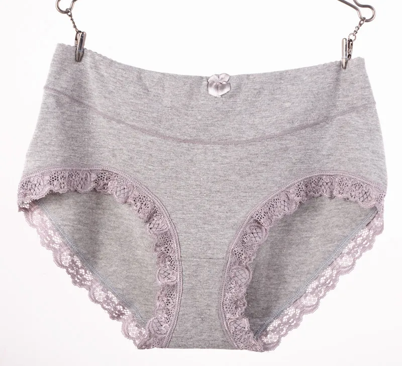 4 шт. женские хлопковые трусы размеры 2XL 3XL 4XL|underwear elastic|underwear femaleunderwear lot |