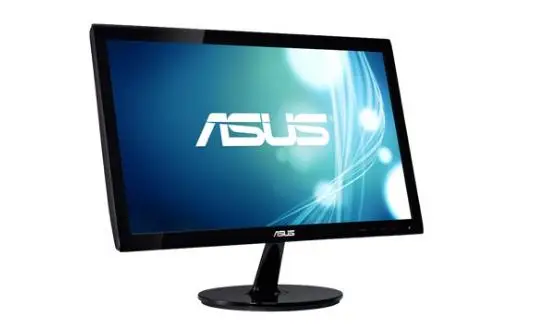 ASUS монитор VS207D превосходное качество изображения соответствует классическому