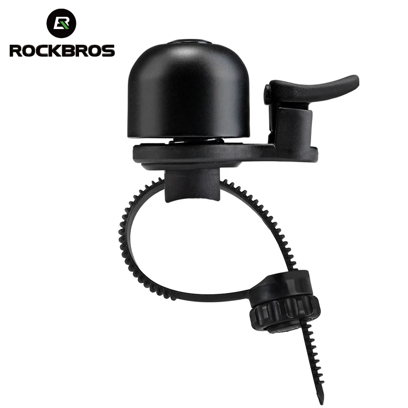 ROCKBROSBicycle Ring Horn MTB Bicycle Safety Warning Alarm велосипедные аксессуары Cycle Accessoire Bike Bell | Спорт и