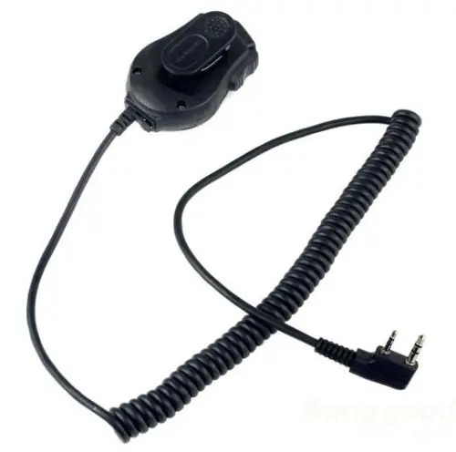 XQF BAOFENG микрофон для Ham двухсторонняя рация UV5R GT3 888s | Мобильные телефоны и