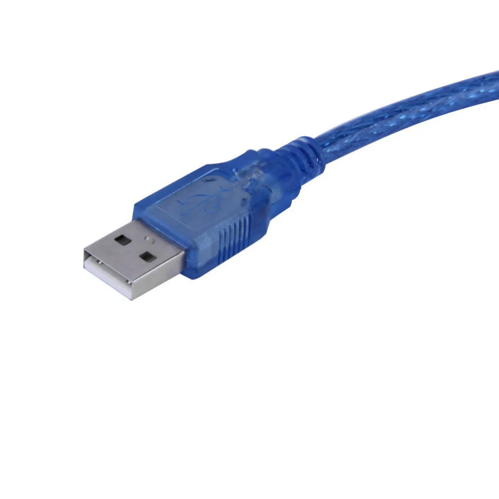 Хит продаж для Arduino Nano V3.0 контроллер ATMEGA328P ATMEGA328 оригинальный CH340 + кабель USB |