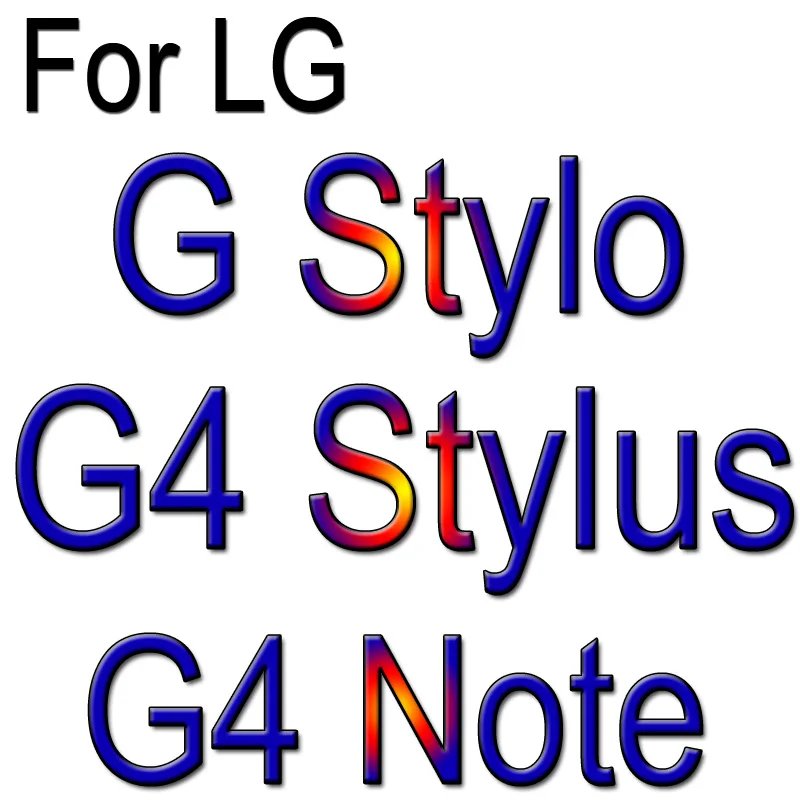 G4 stylus Защитная пленка из закаленного стекла для LG G3 G4 Beat G4s G3s Stylus G5 Spirit Magna K7 X power K8 K4 K5 K10 K220DS Leon Case - Цвет: G4 stylus