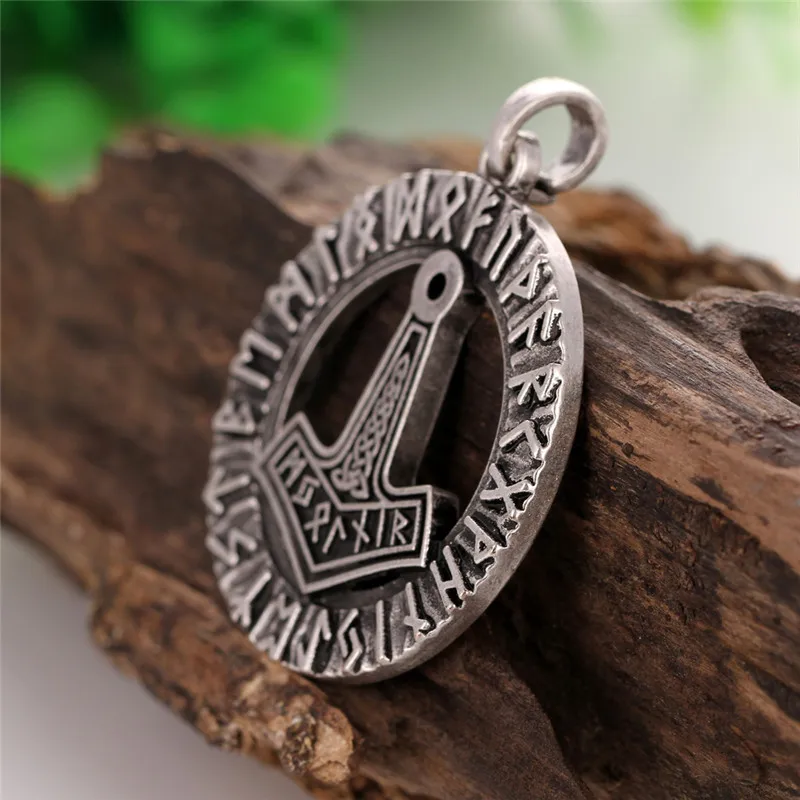 5 шт. молоток в Руне Ирландия викинги Mjolnir узлы амулеты и талисманы подвески|amulets and