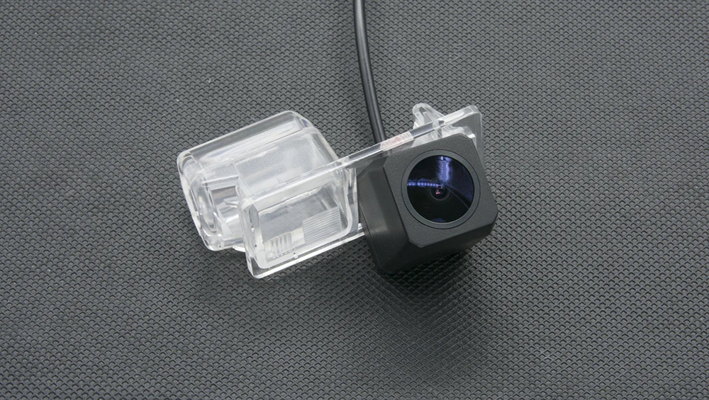 175 градусов Fisheye MCCD 12LED Full HD Беспроводной Парковка зеркало заднего хода автомобиля зеркало заднего вида Камера для Ford Kuga ESCAPE 2013