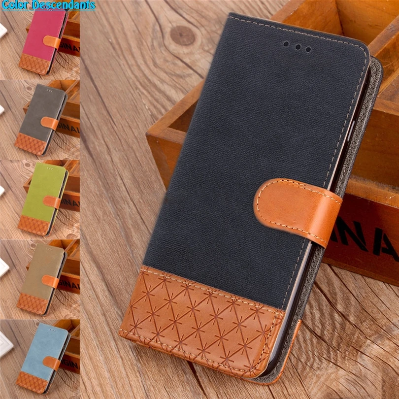 For Xiaomi Redmi Note 4 Case 4X Cover Flip Stand Leather Wallet Prime Phone Bag | Мобильные телефоны и аксессуары