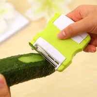 creative kitchen tools fruit vegetable cutter stainless steel blade potato peeler kitchen cutter slicer cooking tools