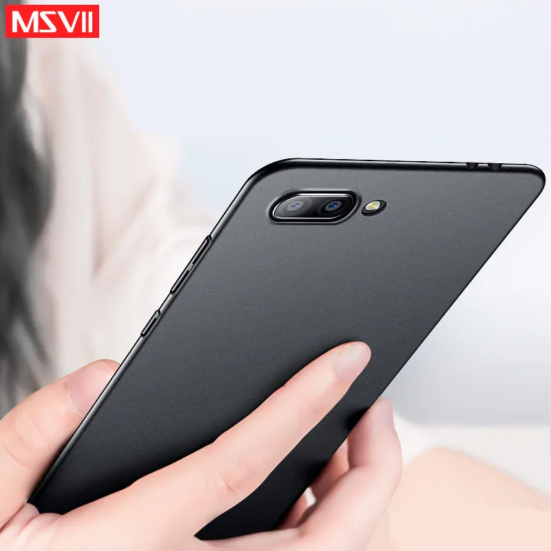 Чехол MSVII для huawei honor 10 Роскошный Жесткий стильный чехол из поликарбоната