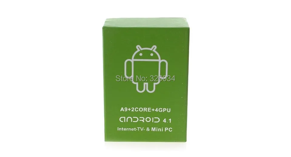 Android 4.2 RK3188 Quad Core 2G RAM 8G ROM Built-in Bluetooth Dual External Antenna TV dongle CX919 | Компьютеры и офис
