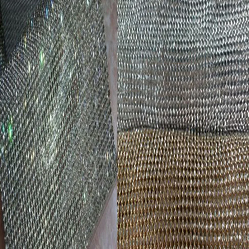 Блестящий глиттер для украшения дома металлическая сетчатая ткань с