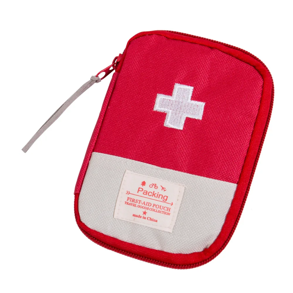 Мини походные сумки для выживания путешествий аварийный спасательный набор