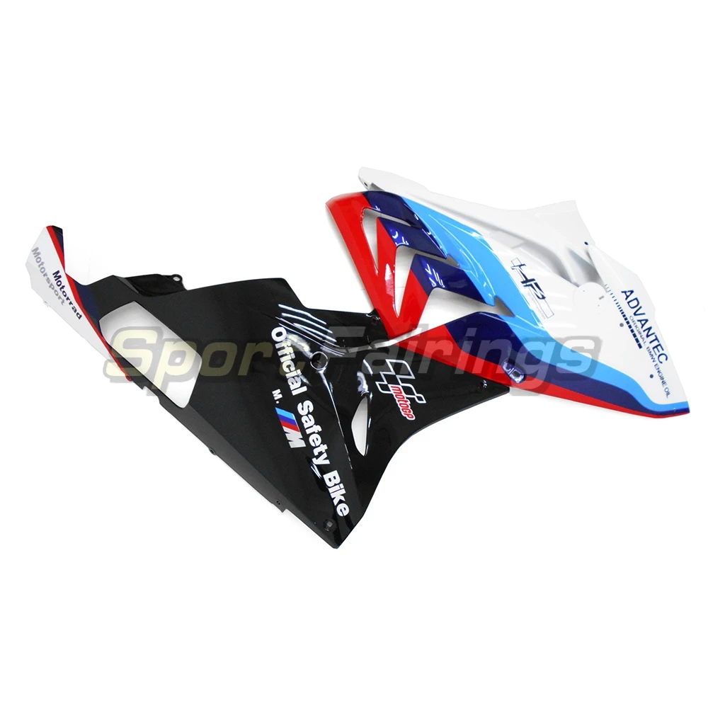 Обтекатели ABS под заказ для BMW S1000RR 15 16 2015 2016 комплект обтекателей из АБС-пластика
