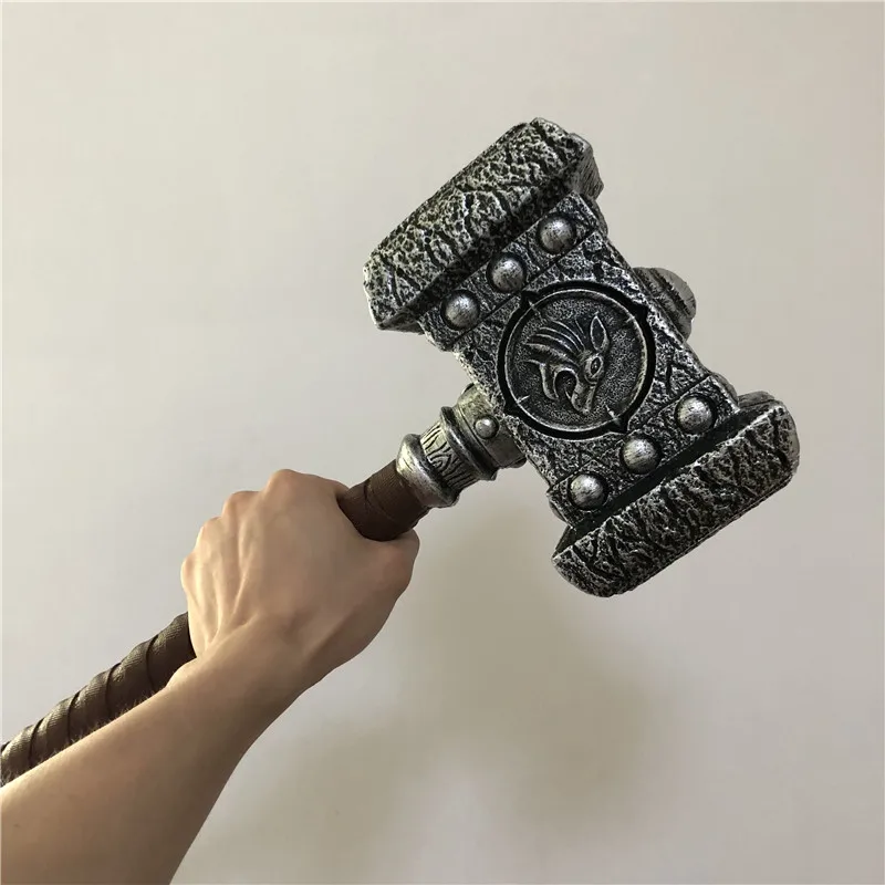 1:1 косплей игрушечный молот модель 54 см молоток оружие подарок для детей игра