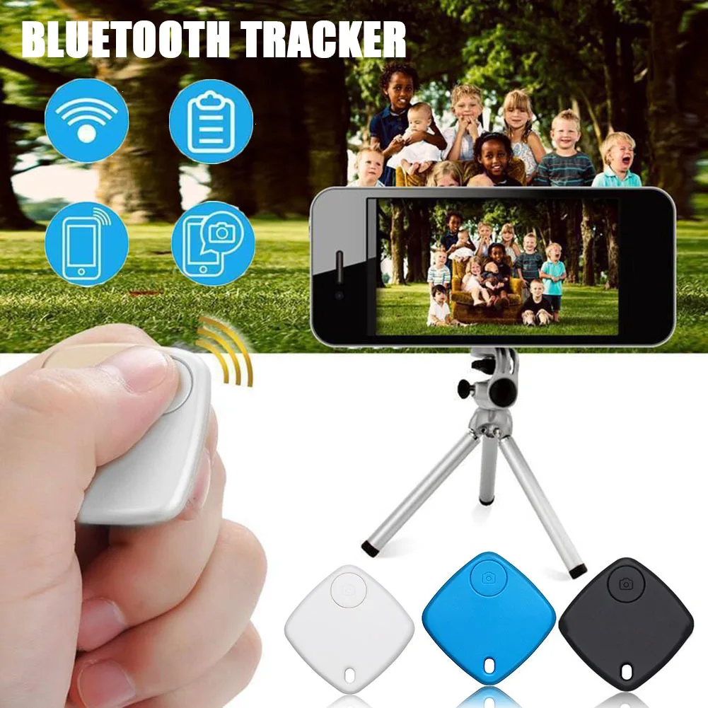 Смарт бирка беспроводной Bluetooth трекер Детская сумка кошелек брелок для домашних