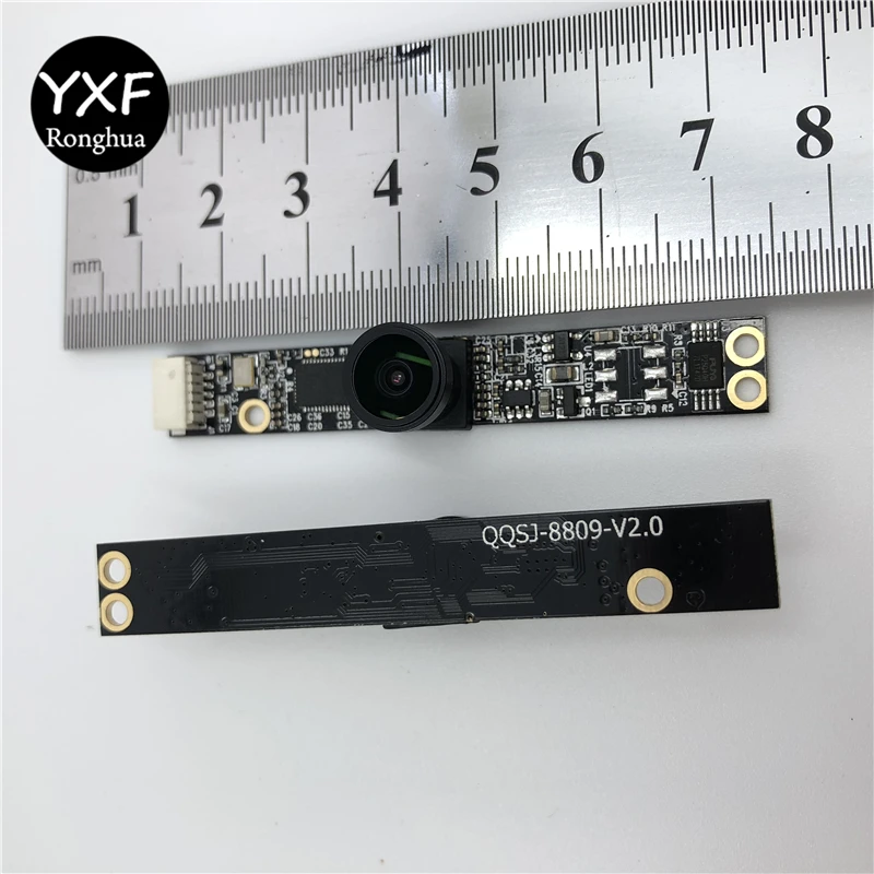 Модуль USB камеры OV5648 170 широкоугольный телефон 650 нм 60 см левая вставка