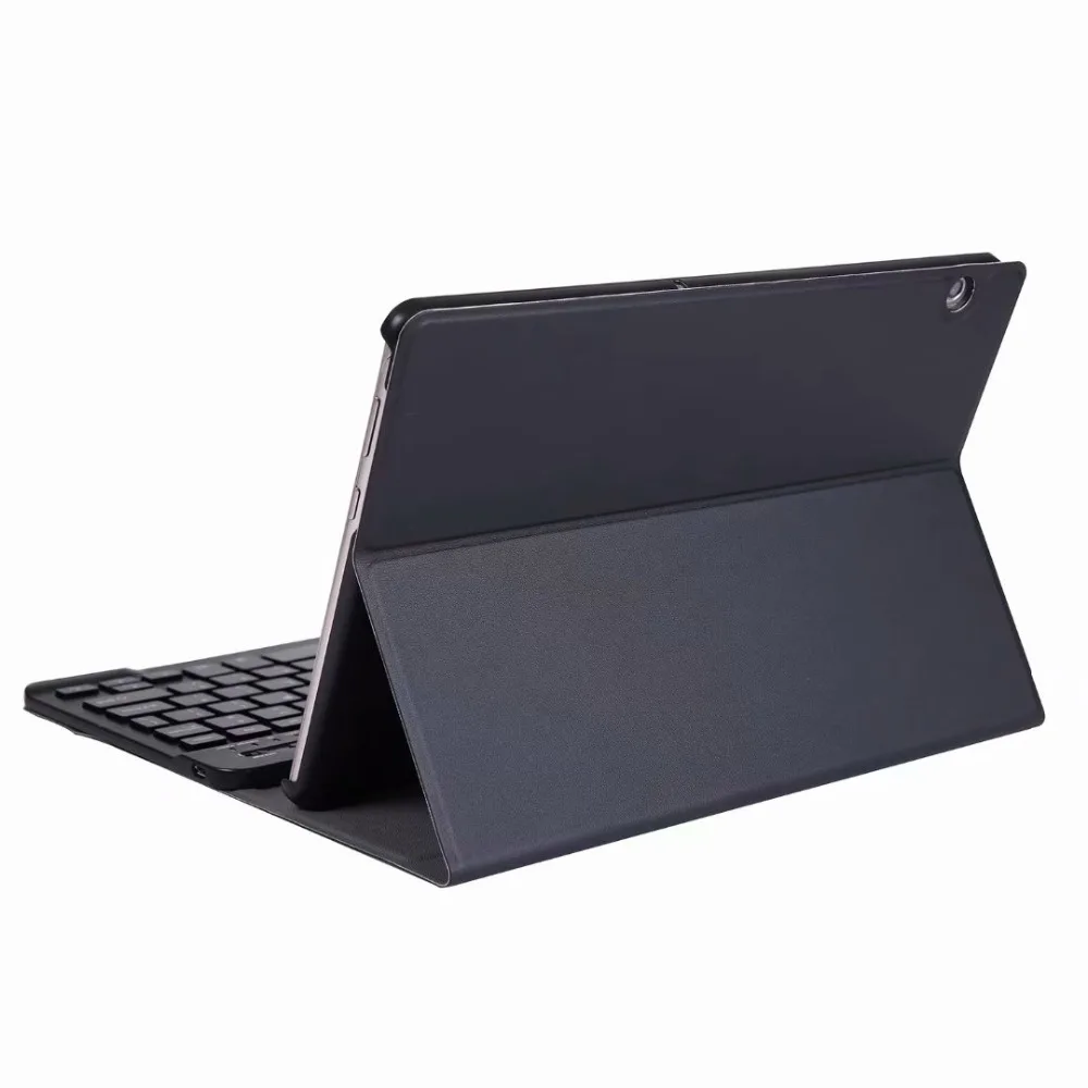 Чехол с беспроводной Bluetooth-клавиатурой для huawei Honor Pad 5 чехол Huawei Mediapad T5 10 |