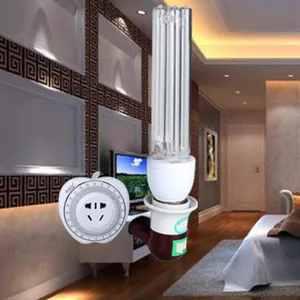 HNGCHOIGE 20 Вт E27 UV светильник UVC ультрафиолетового обеззараживания озона стерилизации лампы AC 220V #1A31095 #