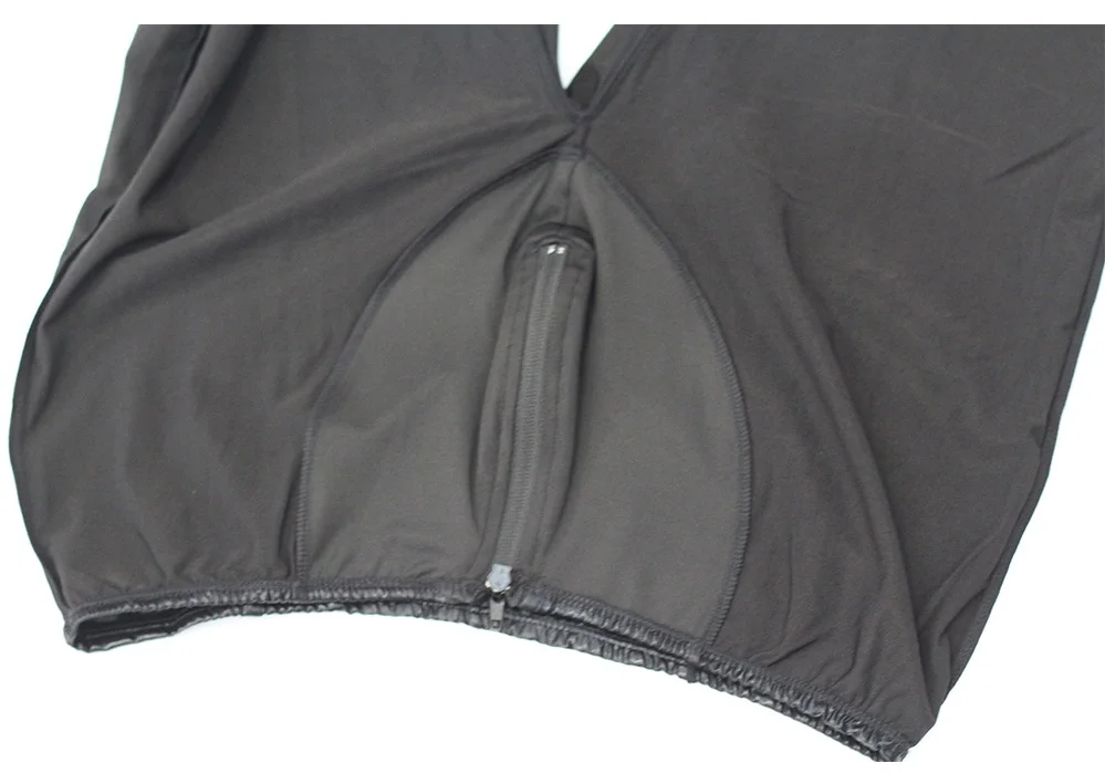 Брюки Карандаш мужские блестящие эластичные облегающие штаны из искусственной - Фото №1