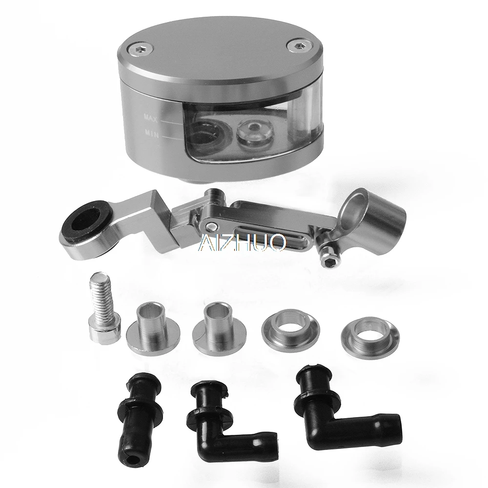 CNC мотоцикл тормозной бак для жидкого топлива цистерна + кронштейн поддержки BMW