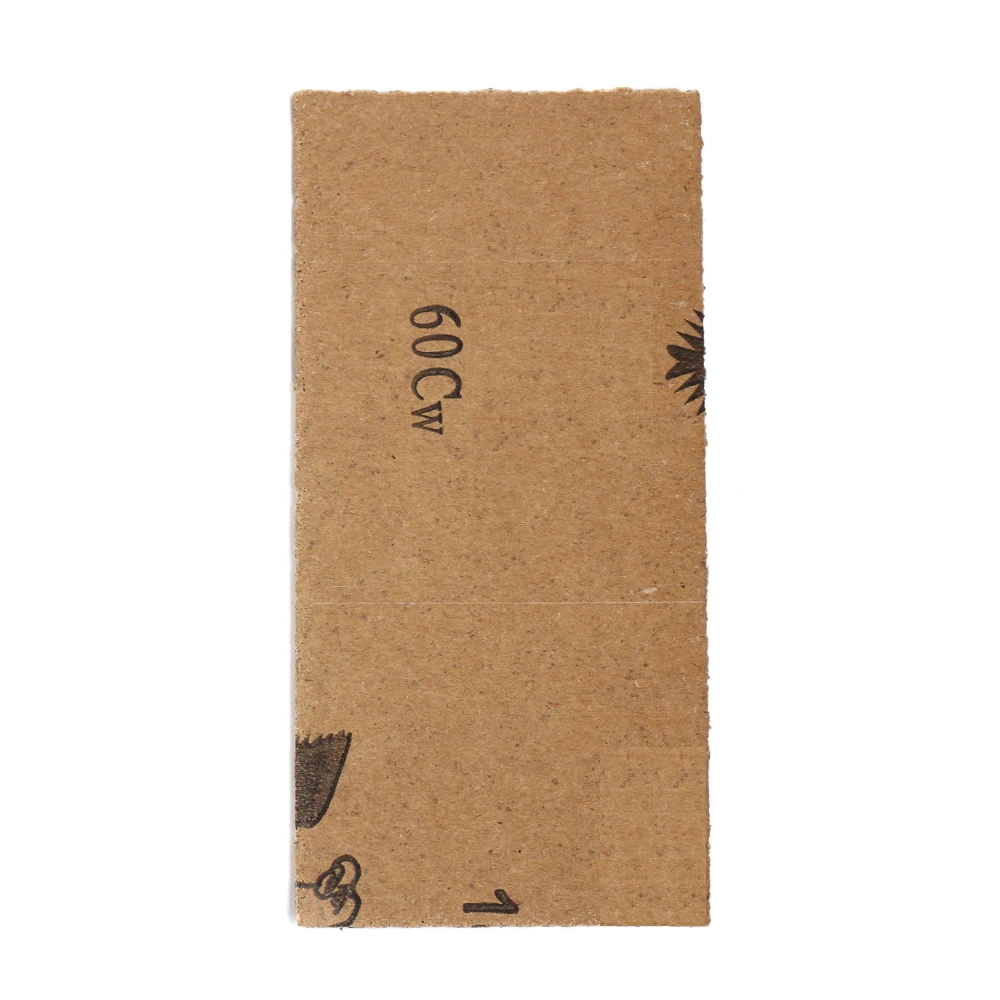 5 шт. Силиконовая Водонепроницаемая наждачная бумага абразивная несколько