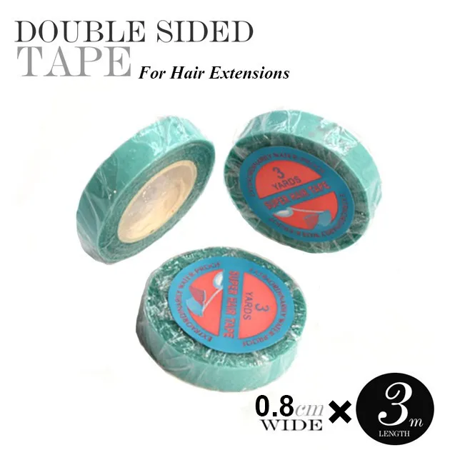 Супер Двусторонняя медицинская лента используется сильный клей для