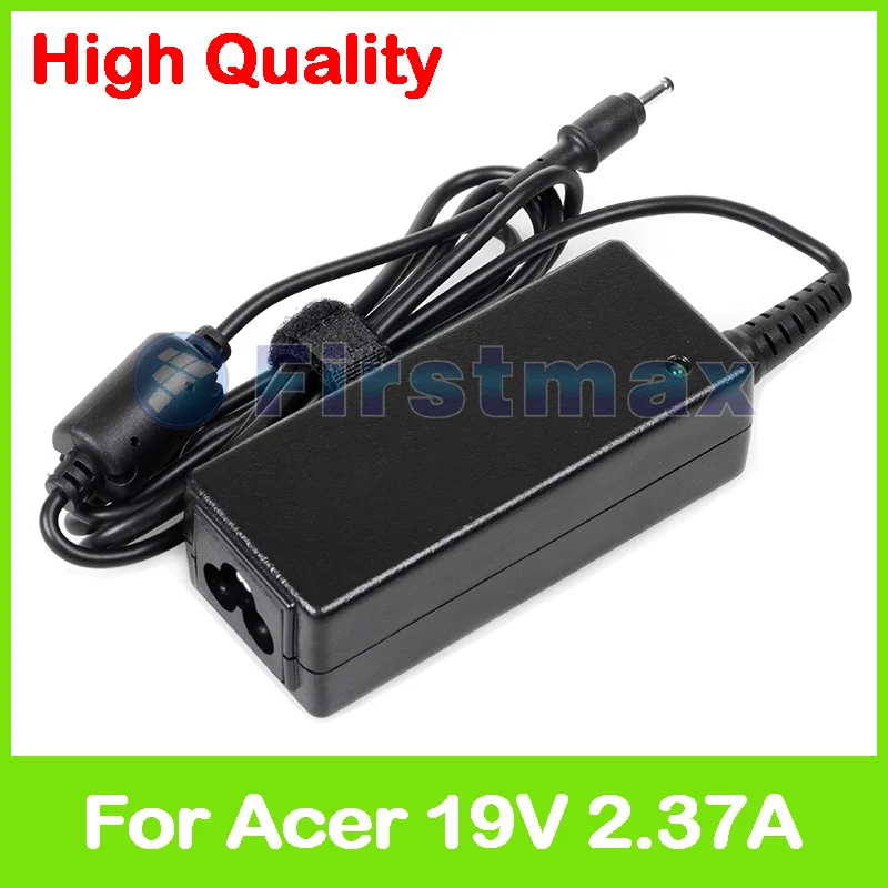 Зарядное устройство для ноутбука 19 в 2 37 А адаптер питания переменного тока Acer Aspire