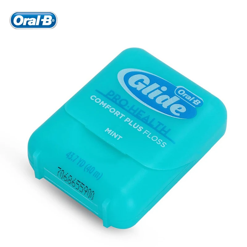 Oral B 40m Gilde Pro стандартная зубная нить межзубная щетка средство для чистки зубов