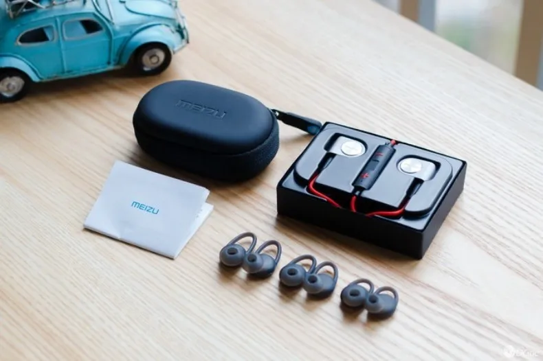 Meizu ep51 спортом Бег Наушники Беспроводной Bluetooth наушники-вкладыши