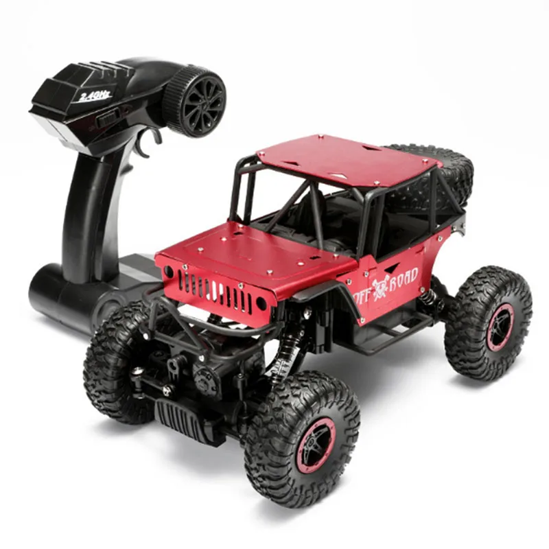 RC автомобиль 1/14 4WD электрические автомобили дистанционного управления игрушки