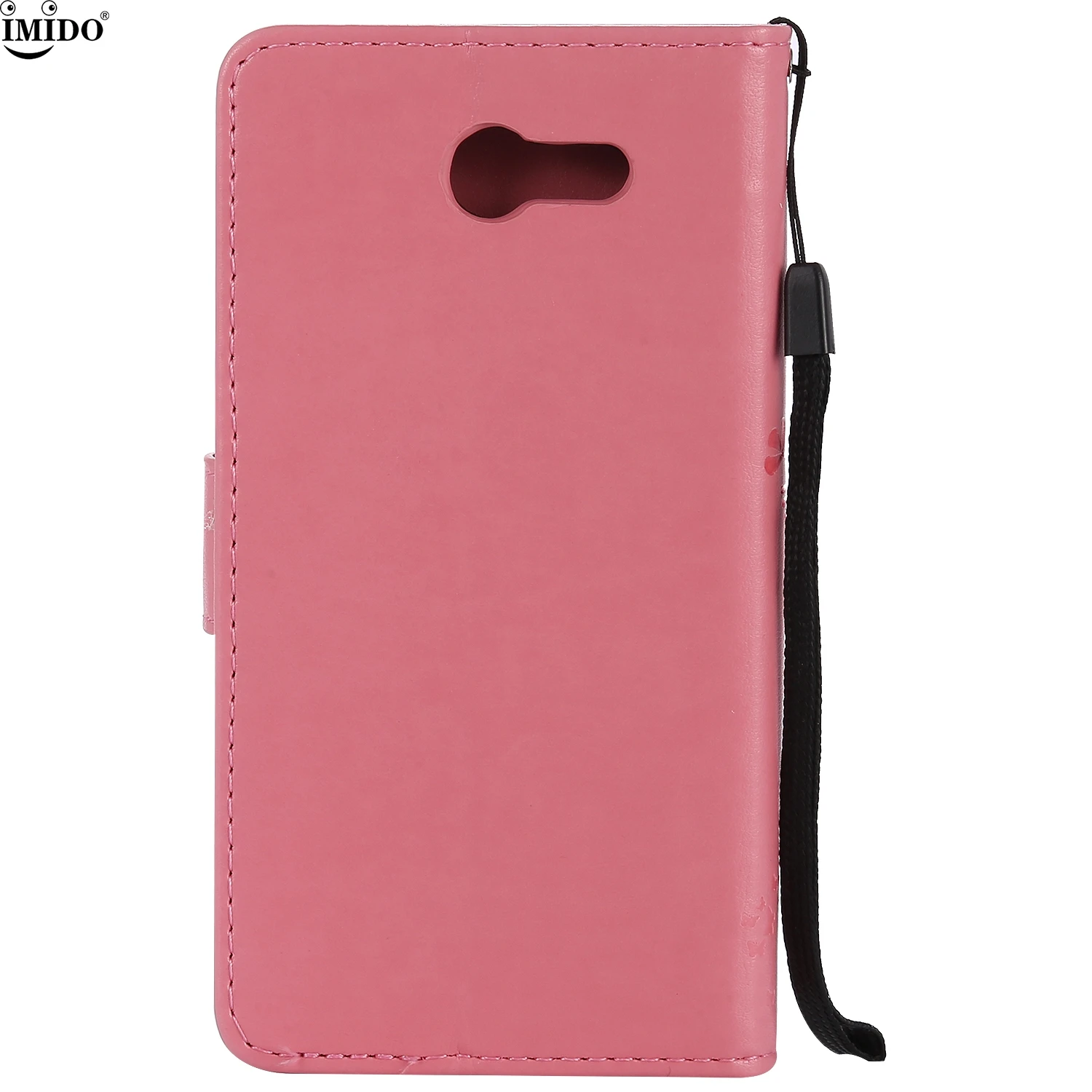 Чехол с откидной крышкой для Galaxy J727s SM-J727AZ кожаный чехол SamSung SM-j727p сумка SM-J727A