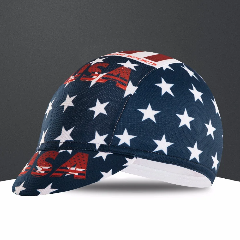 Мужская велосипедная шапка для активного отдыха головной убор велоспорта шляпа