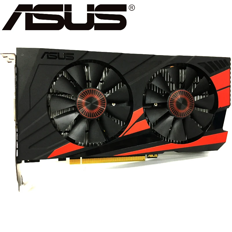 

ASUS Graphics Card GTX 950 2GB 128Bit GDDR5 Video Cards for nVIDIA VGA Cards Geforce GTX950 Used stronger than GTX 750 TI 650