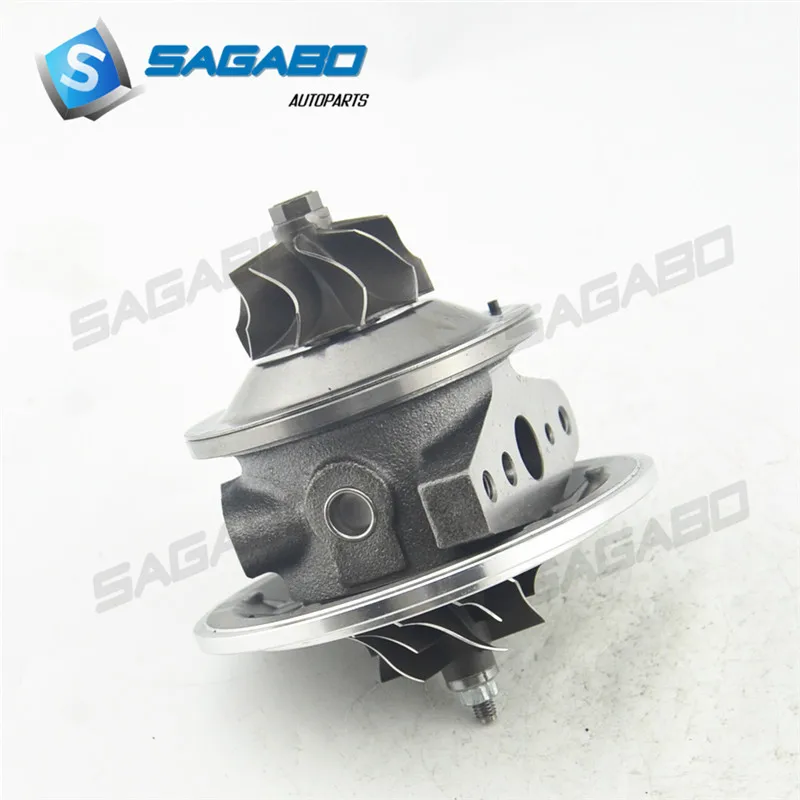 Сбалансированная турбозарядная Колонка GT1752S 701196-5007S 14411VB300 14411VB301 701196 для Nissan