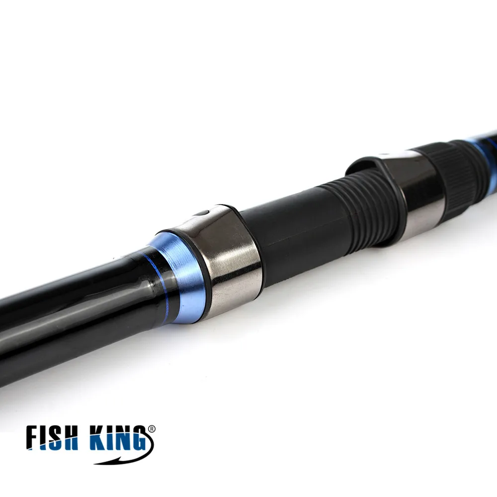 Fish King телескопические удочки 3.6 М 3.9 4.2 4.5 ест 50 150гр из 99% карбона легкие компактные