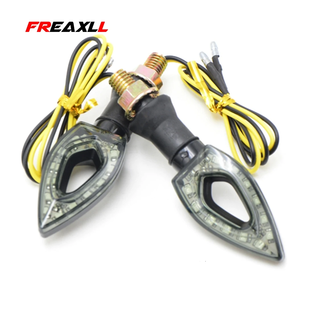 Universal LED Signal Motorcycle Turn Light For Suzuki GSXR 600 750 1000 K3 K4 K5 K6 K7 K8 Tail Lights | Автомобили и мотоциклы