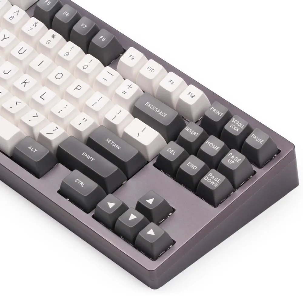 MAXKEY основа SA keycap doubleshot ABS метериал для Механическая клавиатура cherry mx|Клавиатуры| |