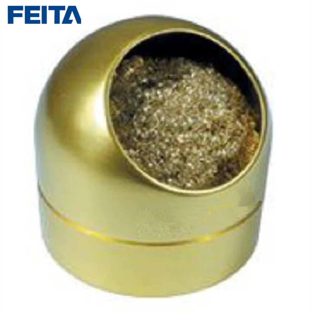 

FEITA 599B Soldering Iron Tip Cleaner Copper Wire Ball Hot Selling Solde Cleaning for Solder station DIY Repair Tool