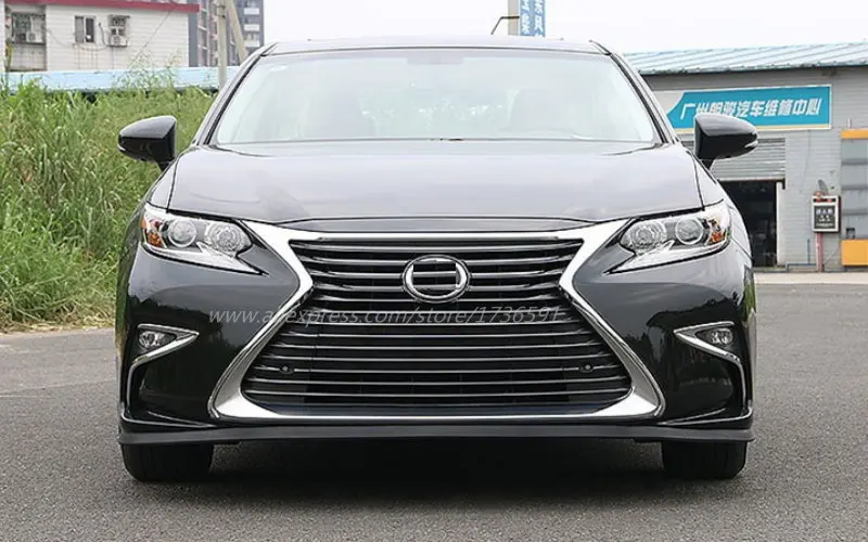 Для Lexus IS IS200 IS250 IS300 IS350 для TOYOTA Altezza/бампер для автомобиля/обвес/Передняя/задняя юбка спойлер/Резиновая полоса