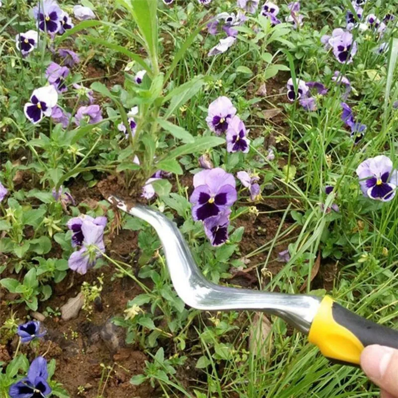 Садовые инструменты для удаления сорняков одуванчиков садовые с ручными ручками