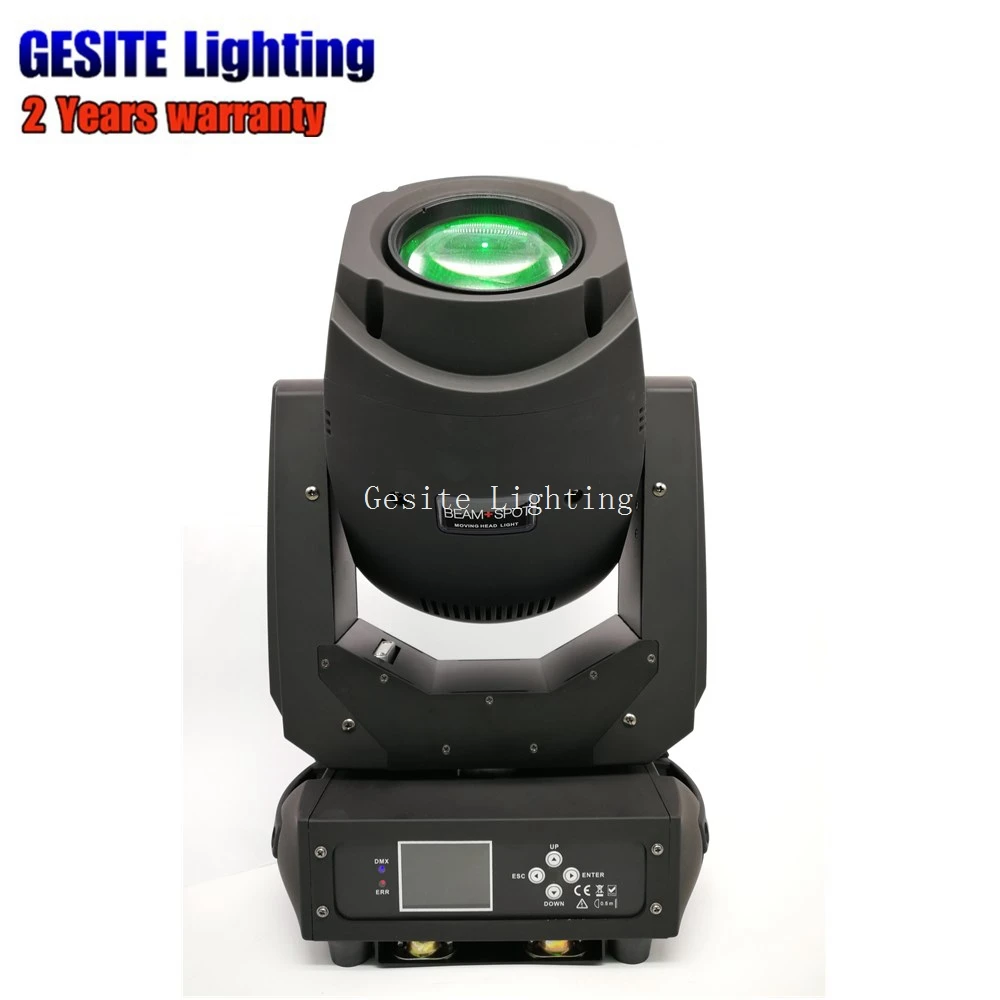 4 шт./лот мощный dmx512 контроллер Светодиодный светильник с эффектом точечного