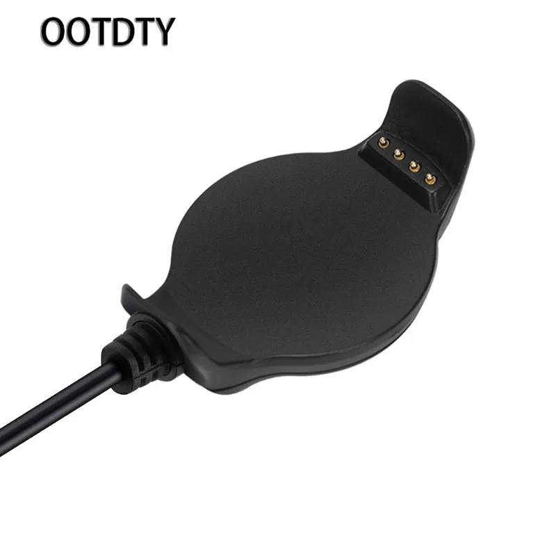 1 шт. Смарт-часы OOTDTY зарядное устройство кабель USB Колыбель Док-кабель