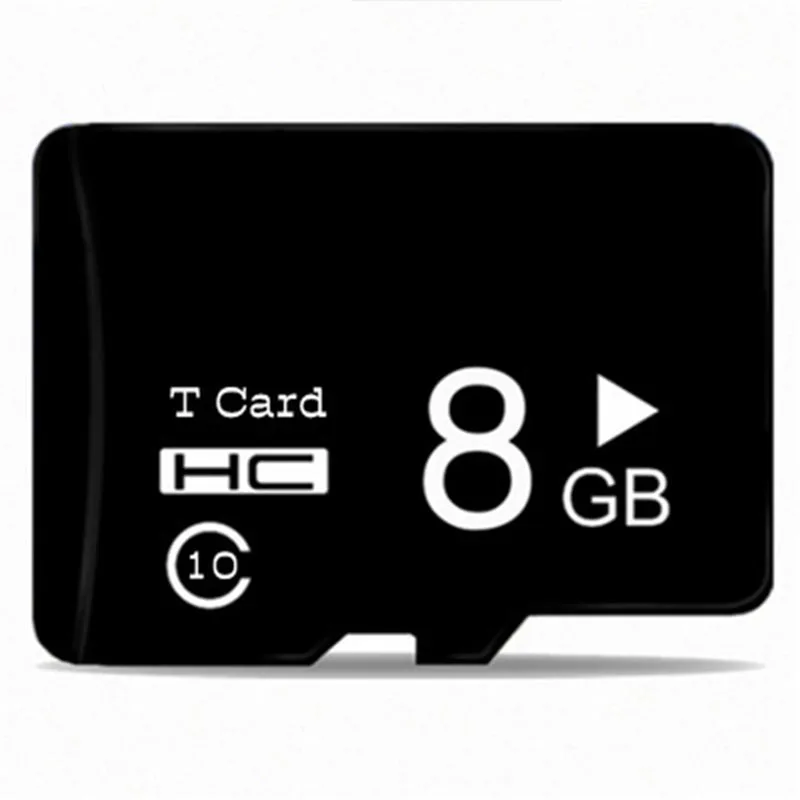 Карты памяти 64 ГБ для Micro SD карты 32 8 16 4 класс 10 Гб TF телефона камеры Розничная