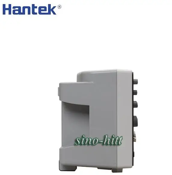 Цифровой осциллограф Hantek DSO4104B Benchtop 100 МГц 4 канальный USB ПК ЖК Скоп|digital oscilloscope|4