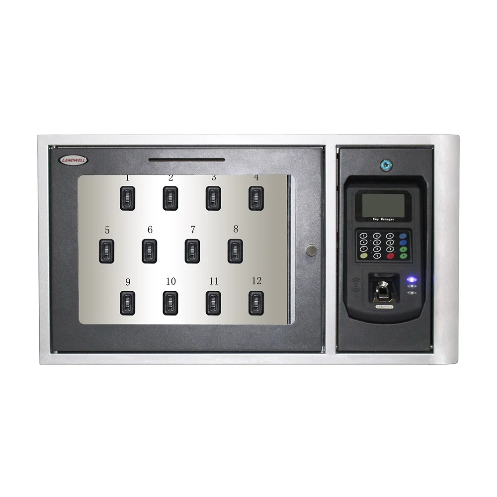 Настенные шкафы для хранения ключей rfid | Безопасность и защита